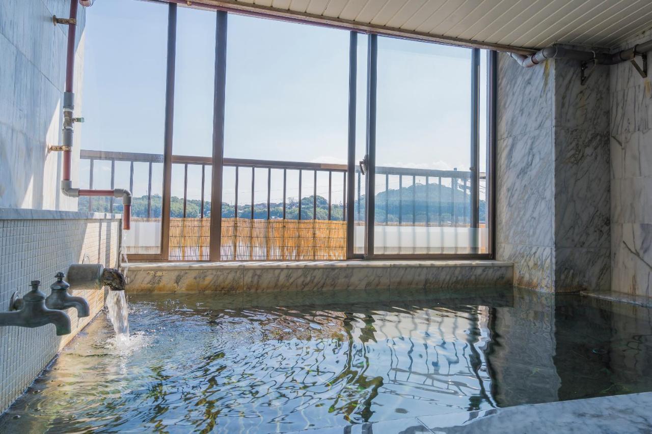 Tsuru No Oyado Tsurusou Hotel Tara Exterior photo